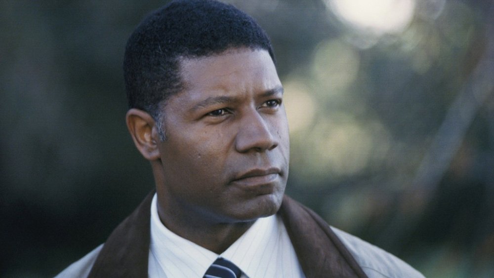 Dennis Haysbert as President David Palmer, from 24