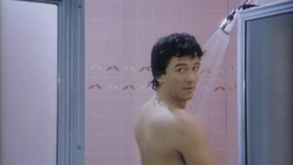 Patrick Duffy as Bobby Ewing, from Dallas