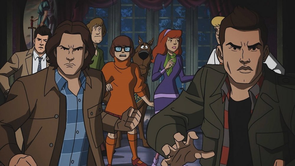 Supernatural, Scooby-Doo, crossover