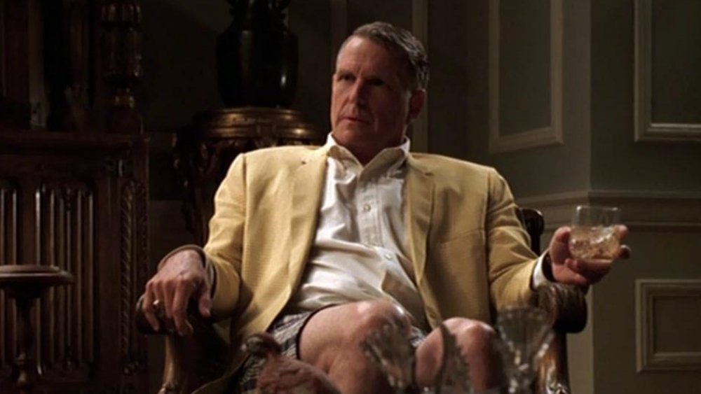 Christopher Allport as Andrew Campbell on Mad Men