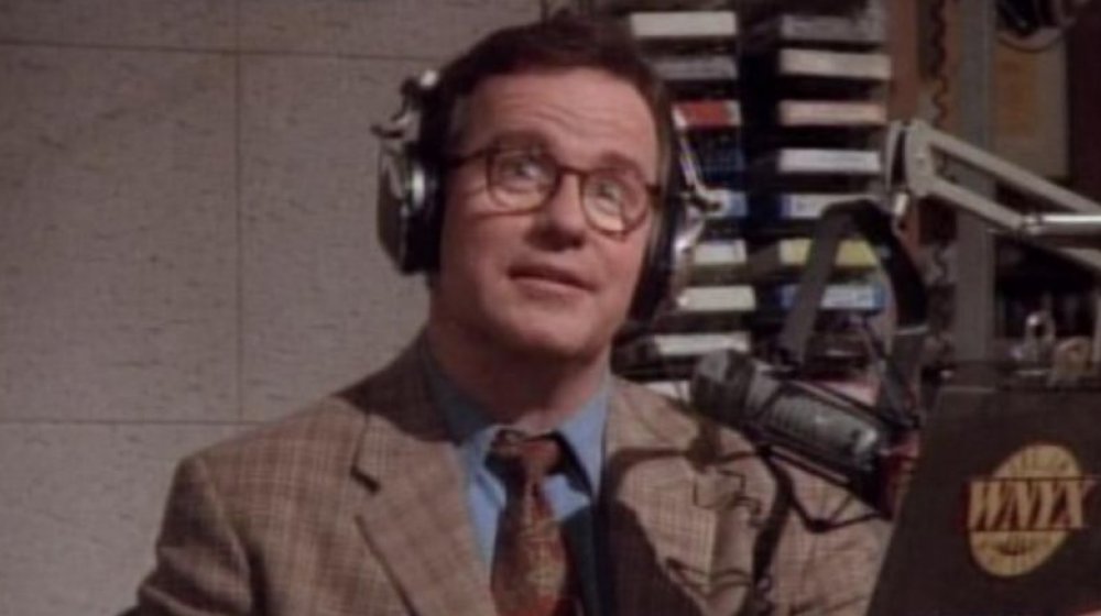 Phil Hartman as Bill McNeal on NewsRadio