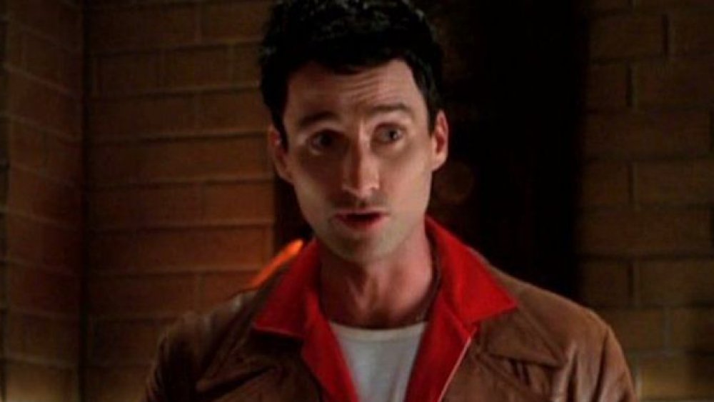 Glenn Quinn as Doyle on Angel