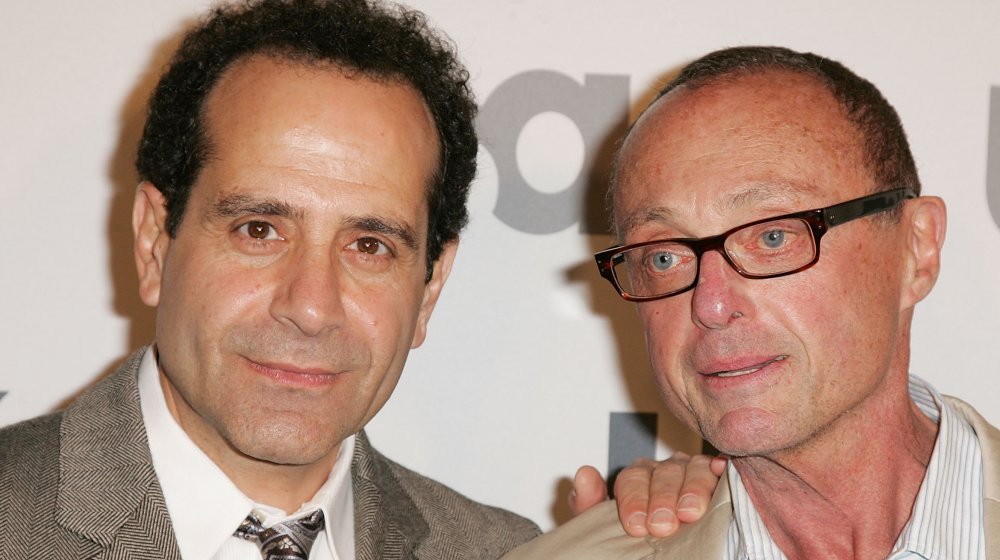 Stanley Kamel and Tony Shalhoub