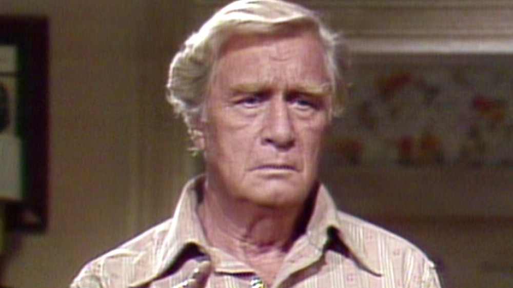 George Gaynes on Punky Brewster