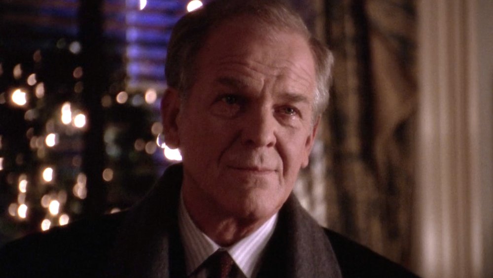 John Spencer as Leo McGarry on The West Wing