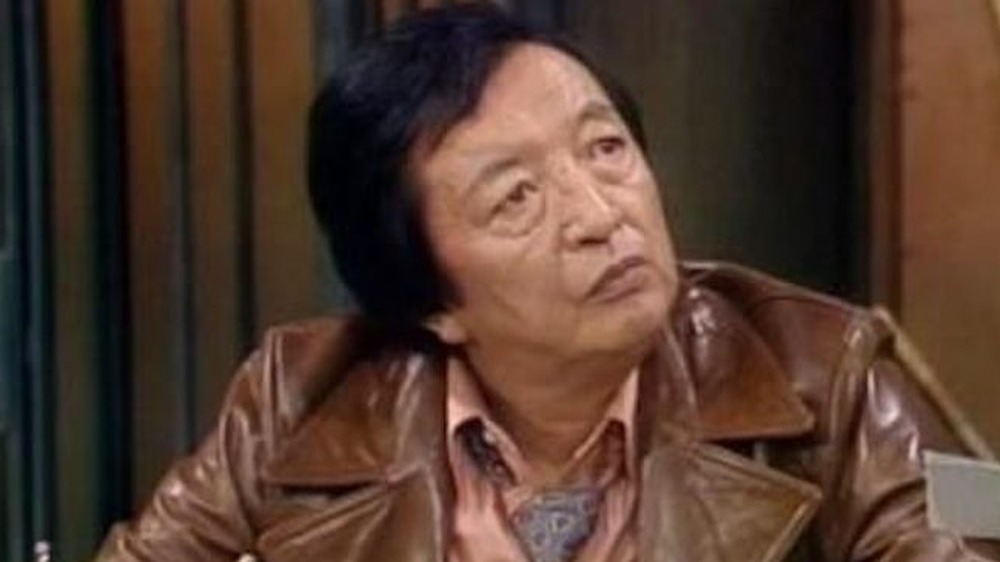 Jack Soo on Barney Miller