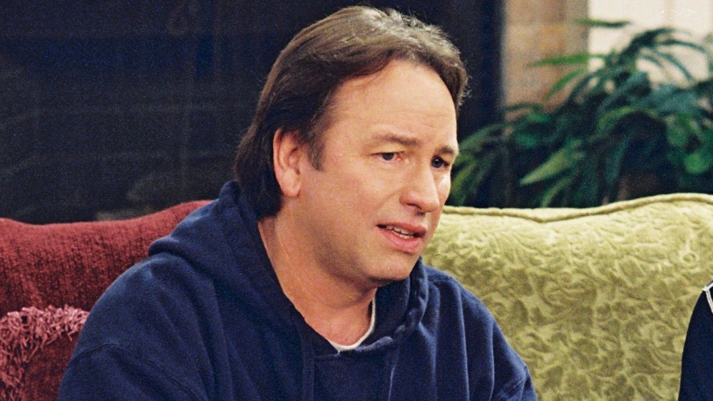 John Ritter as Paul Hennessy on 8 Simple Rules