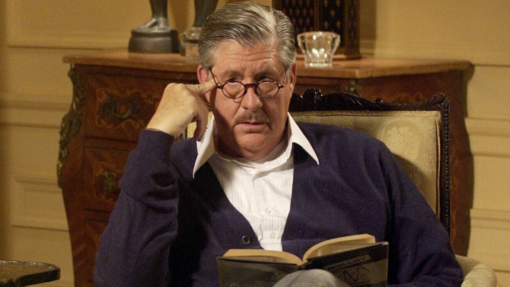 Edward Herrmann as Richard Gilmore on Gilmore Girls