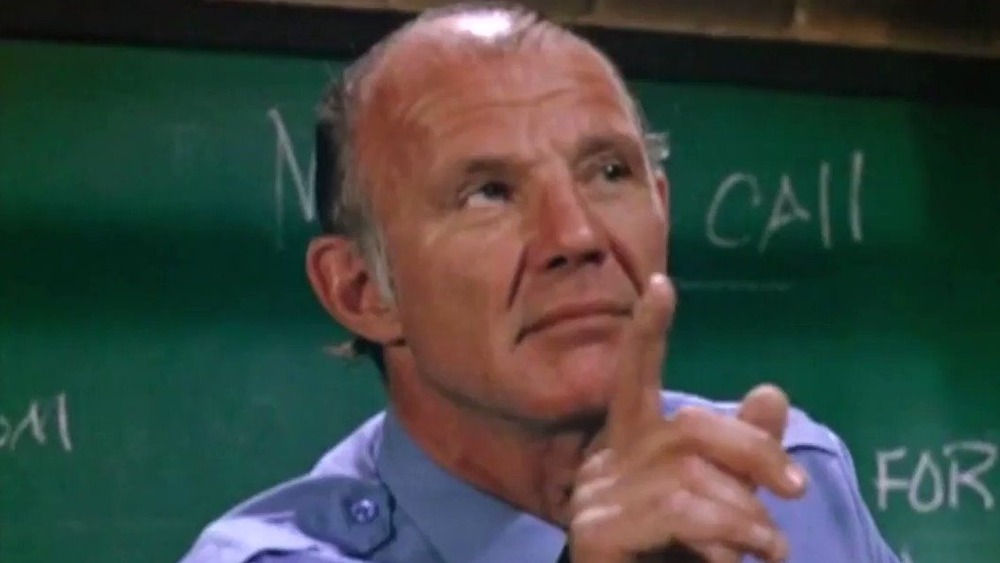 Michael Conrad on Hill Street Blues