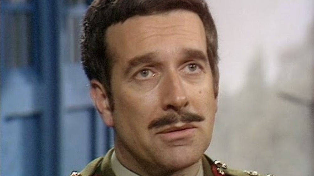 Nicholas Courtney on Doctor Who