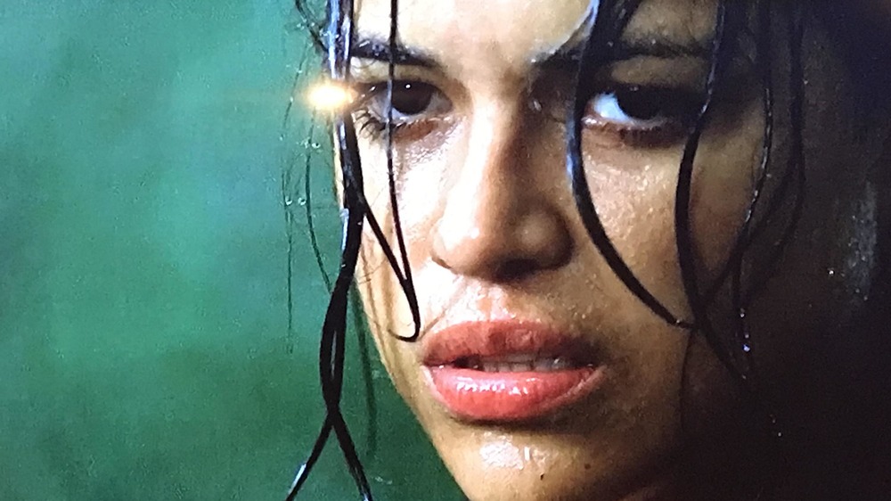 Michelle Rodriguez as Ana Lucia on Lost