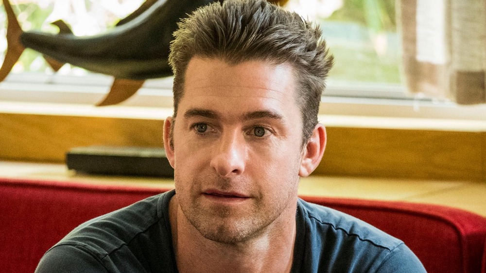 Scott Speedman as Baz on Animal Kingdom