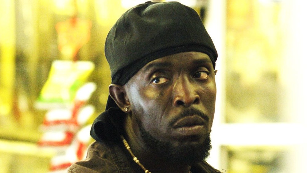 Michael K. Williams as Omar Little on The Wire