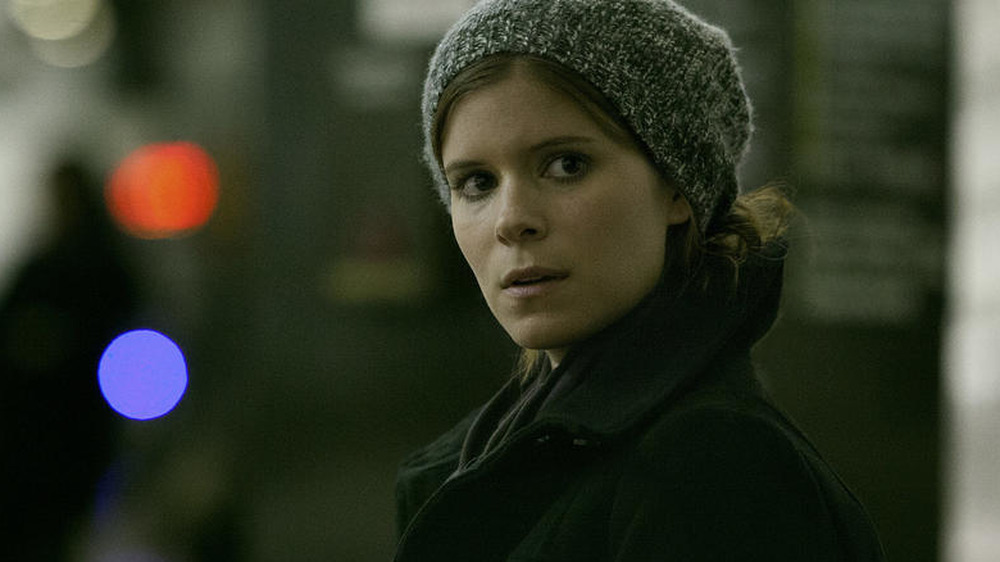 Kate Mara as Zoe Barnes on House of Cards