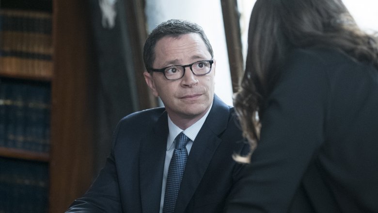 David Rosen Scandal