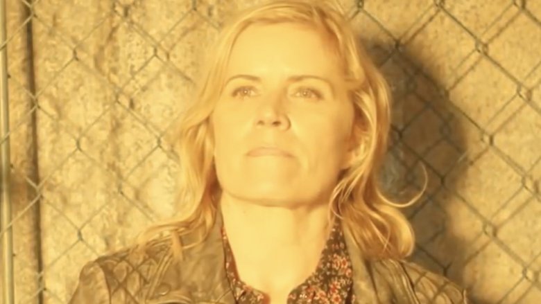 Kim Dickens on Fear the Walking Dead