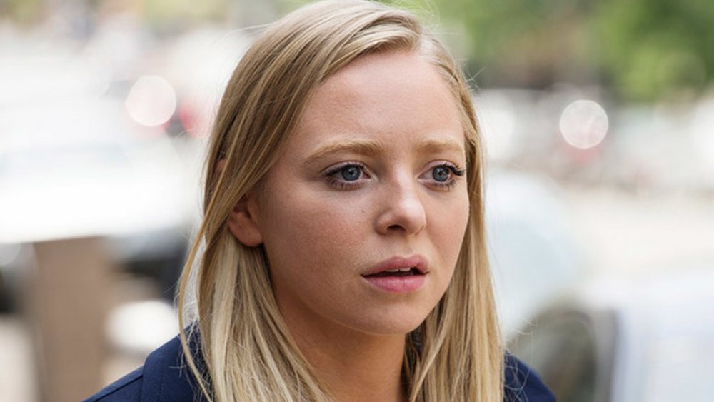 Portia Doubleday in Mr. Robot