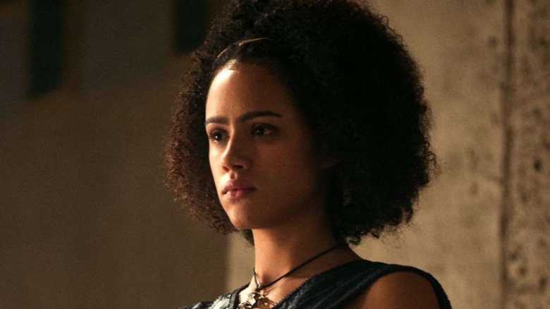 Nathalie Emmanuel 