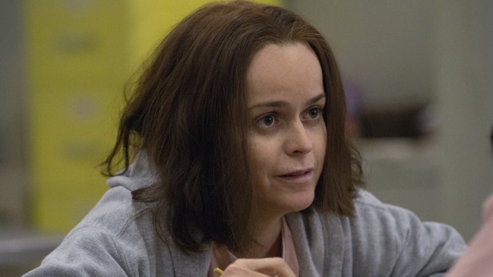 Taryn Manning in Orange is the New Black