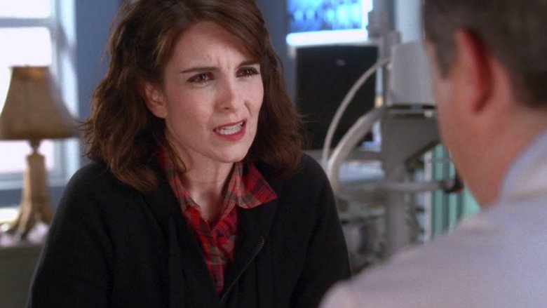 Tina Fey in 30 Rock