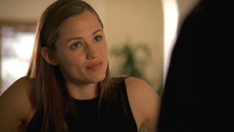 Jennifer Garner in Alias