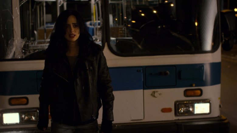 Krysten Ritter in Jessica Jones