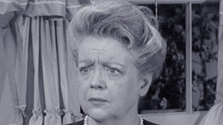 Aunt Bee concerned