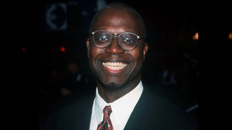 Andre Braugher at Gideon's Crossing event