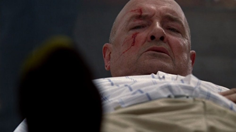 Terry O'Quinn in Lost