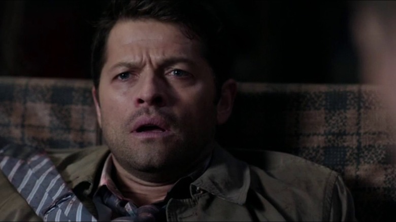 Castiel Supernatural