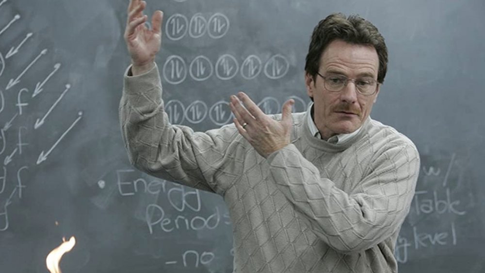 Bryan Cranston in Breaking Bad