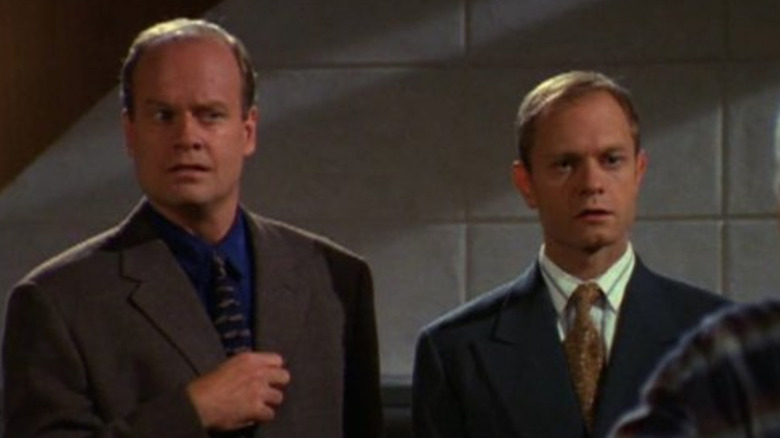 Kelsey Grammer in Frasier