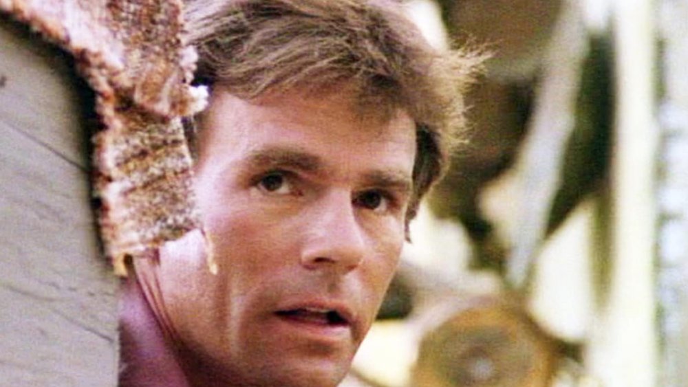 Richard Dean Anderson in MacGyver