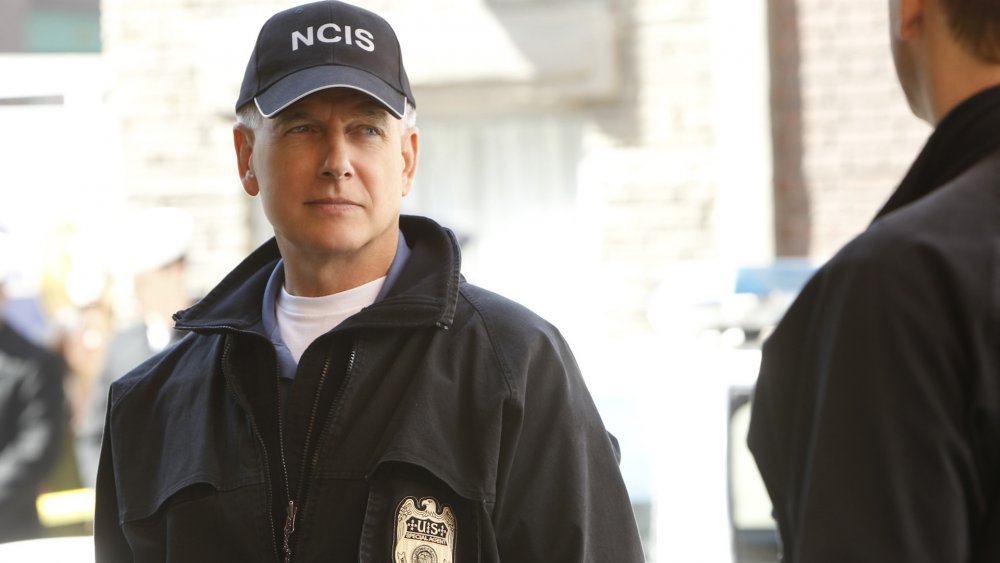 Mark Harmon in NCIS