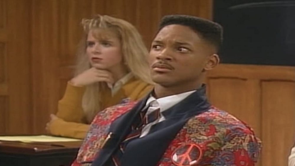 Will Smith in The Fresh Prince of Bel-Air