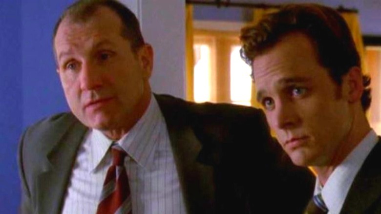 Ed O'Neill and Ethan Embry