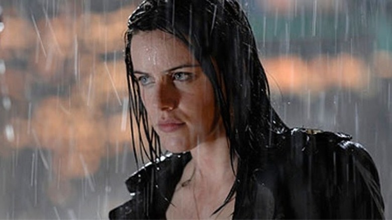 Michelle Ryan as Bionic Woman