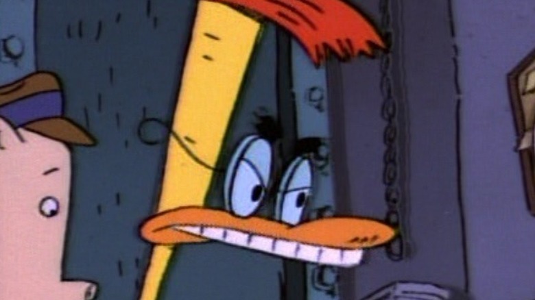 Duckman in "Duckman"