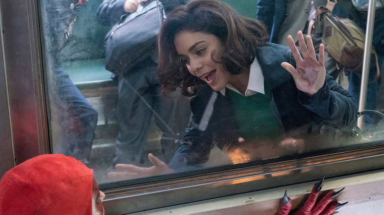 Vanessa Hudgens in "Powerless"