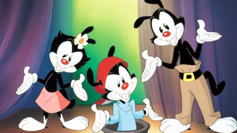 Animaniacs