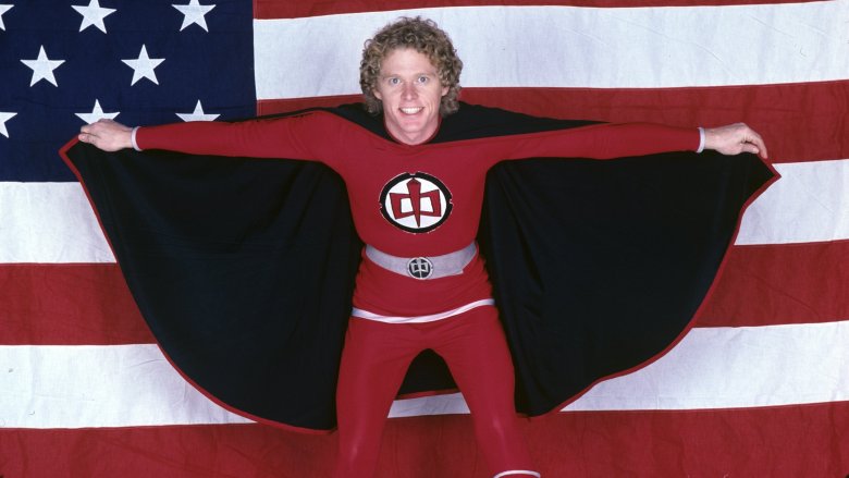 The Greatest American Hero