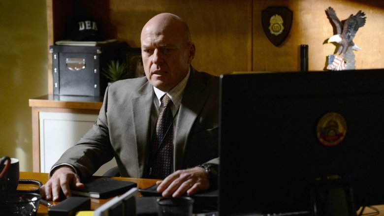 Dean Norris in Breaking Bad