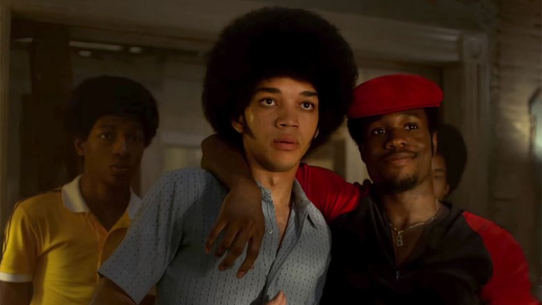 Justice Smith in The Get Down