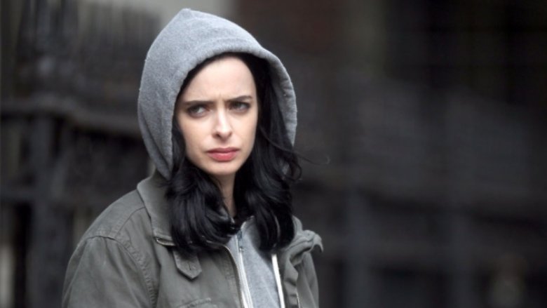 Krysten Ritter in Jessica Jones