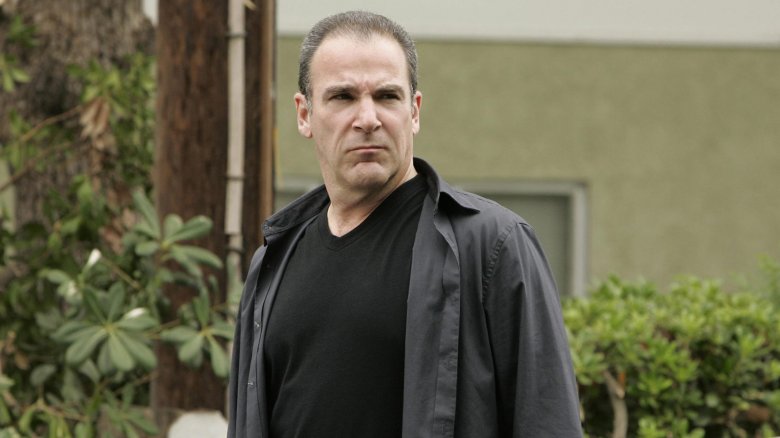 Mandy Patinkin in Criminal Minds