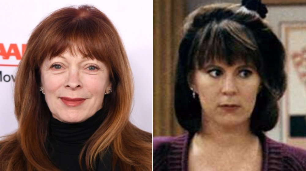 Frances Fisher, Patricia Richardson