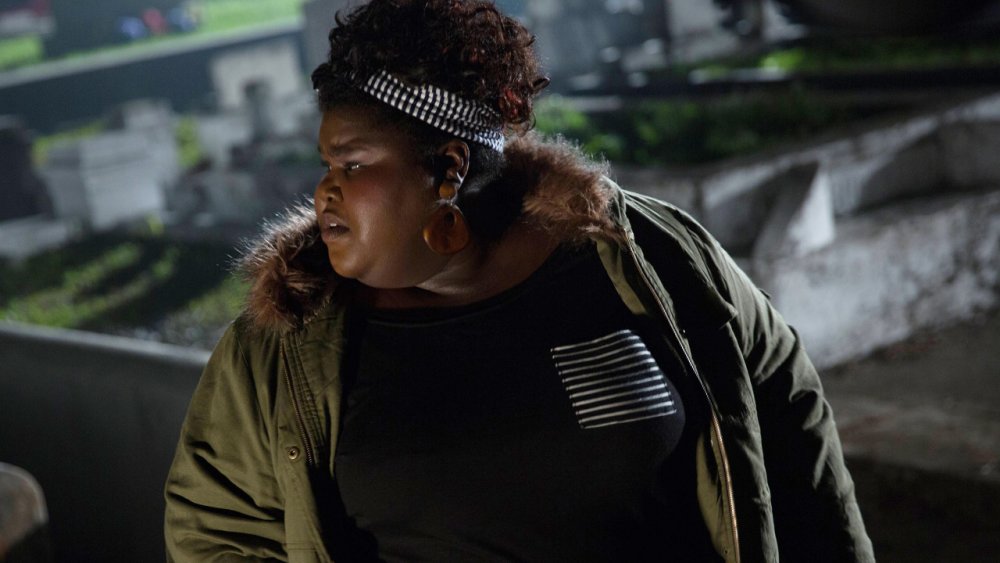 Gabourey Sidibe in American Horror Story: Coven