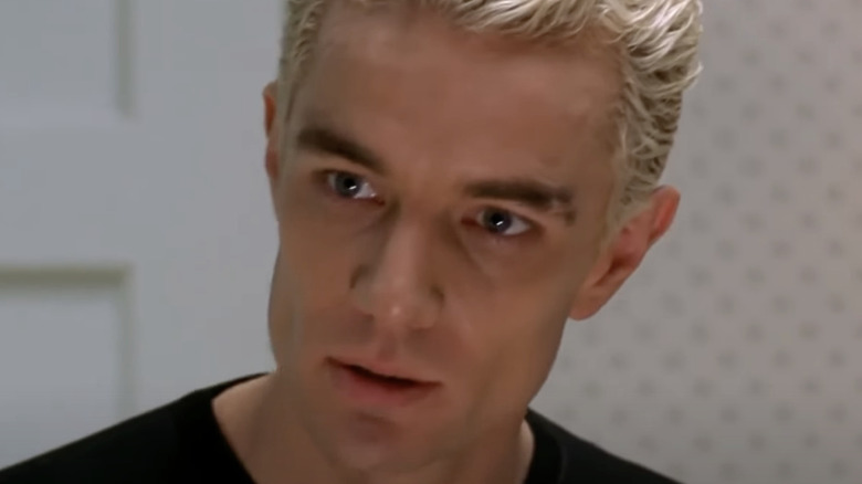 James Marsters in Buffy the Vampire Slayer