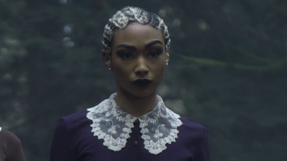 Tati Gabrielle in Chilling Adventures of Sabrina