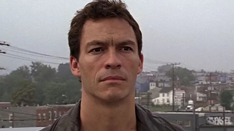 Jimmy McNulty leaves Baltimore